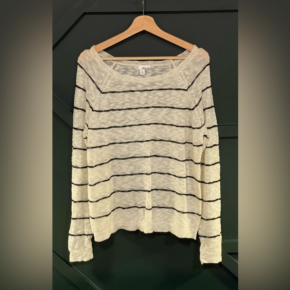 Abound Sweater
